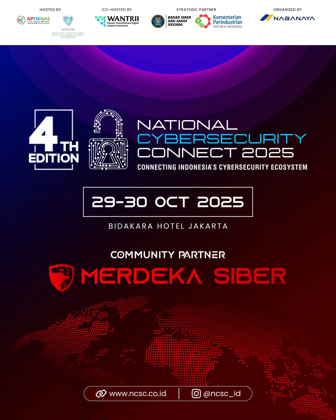 National Cybersecurity Connect 2025