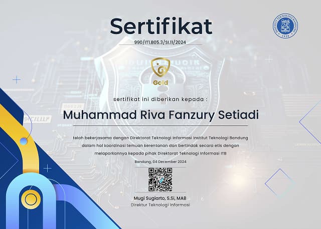 Muhammad Riva Fanzury
