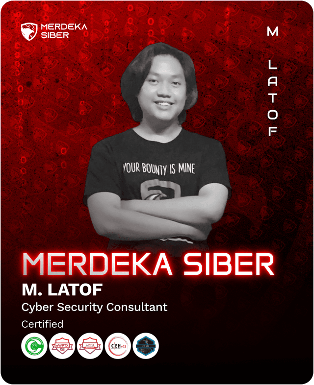 M. Latof