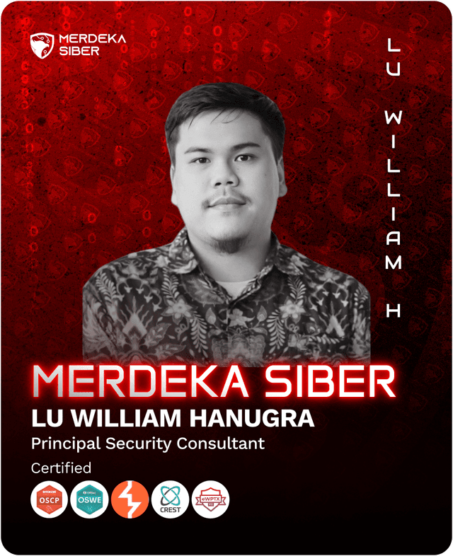 Lu William Hanugra