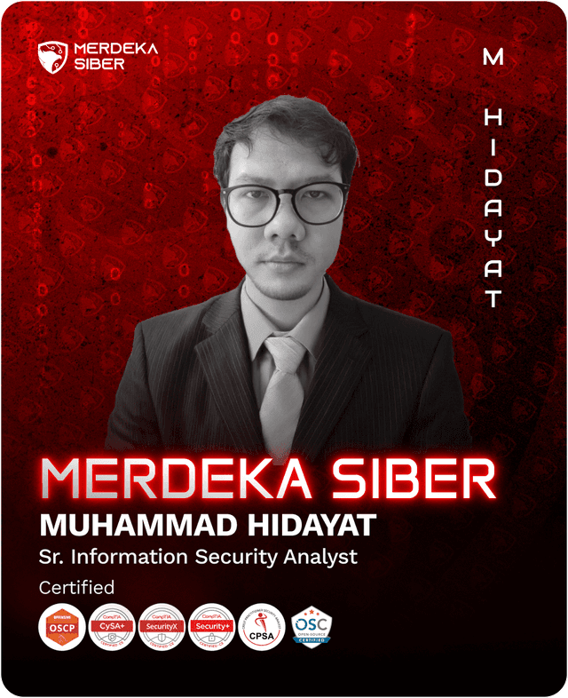 Muhammad Hidayat